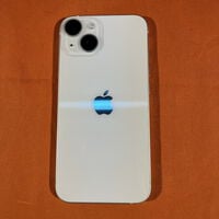 中古  【docomo版SIMフリー】Apple iPhone14 6.1インチ 128GB (スターライト) MPUQ3J/A 154870 