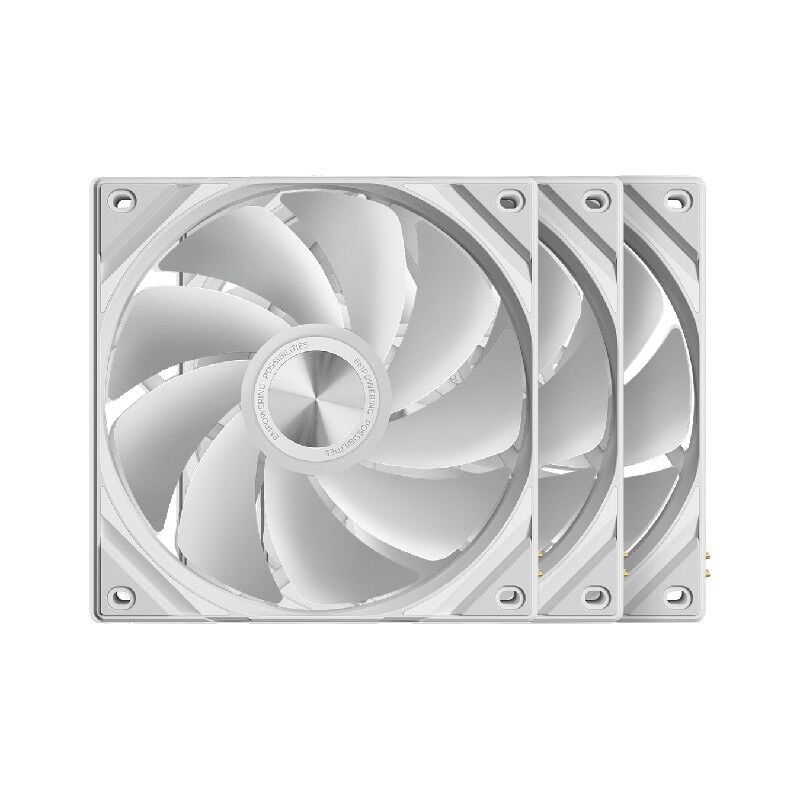 TRYX ROTA SL ARGB Reverse 120 White F-R120R-AM3M-G0W (120mm