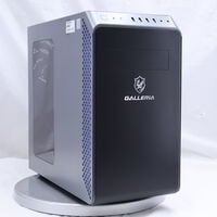中古  THIRDWAVE GALLERIA SKM(Intel Core i5 11400/16GB DDR4 (PC4)/SSD500GB/なし/NVIDIA GeForce GTX 1660 6GB/W11H64 MAR) 203886 