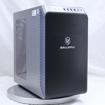 【通販センター】中古  THIRDWAVE GALLERIA SKM(Intel Core i5 11400/16GB DDR4 (PC4)/SSD500GB/なし/NVIDIA GeForce GTX 1660 6GB/W11H64 MAR) 203886 