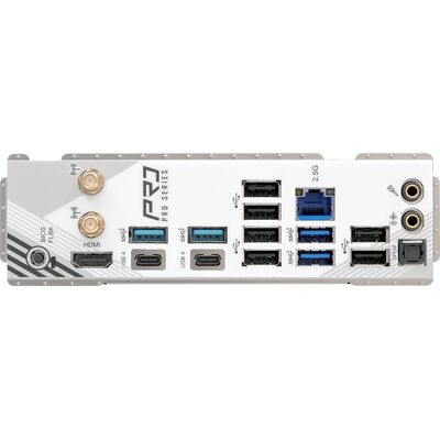 ASRock  X870 Pro RS WiFi (X870 AM5 ATX) 