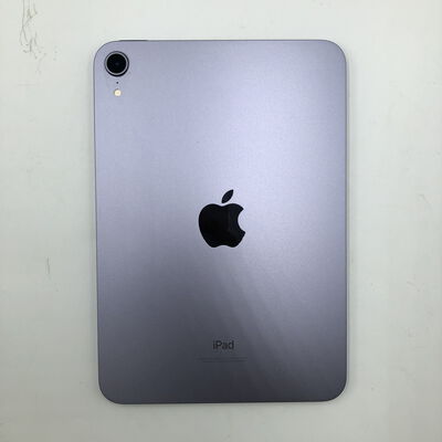【水戸赤塚店】中古  【Wi-Fi】 iPad mini（第6世代/2021） 64GB パープル MK7R3J/A 4680003988 