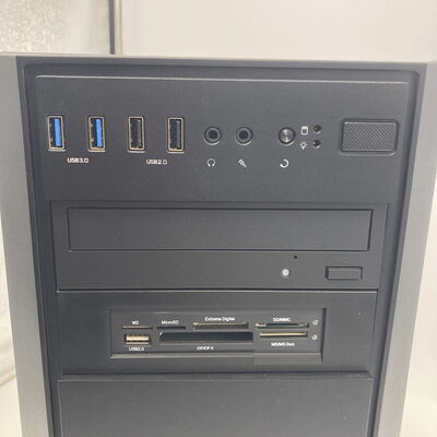 【堺七道店】中古  自作パソコン(i7 11700/32GB/SSD500GB/HDD2TB/RTX2070 SUPER) 4660001971 