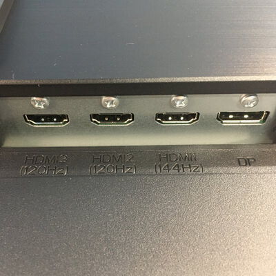 【博多店】中古  I/O DATA LCD-GC242HXB (23.6 3H1DP 0.6ms TN 144Hz) 192950 