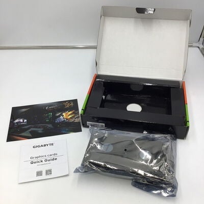 【白山FM松任店】中古  GIGABYTE GV-N3060WF2OC-12GD（RTX3060 12GB） 3480038652 