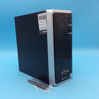 中古  TSUKUMO MJ5J-C180/T(i5 8400/16GB/SSD500GB/HDD3TB/OSなし) 3410014457 