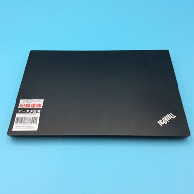 【秋葉原本店】中古  Lenovo_ThinkPad_L13_Gen_2(Core_i5_1135G7/8GB/SSD256GB/Iris_Xe_Graphics/13.3ｲﾝﾁ/WLAN/WEBCAM/W10P64) 3410012593 