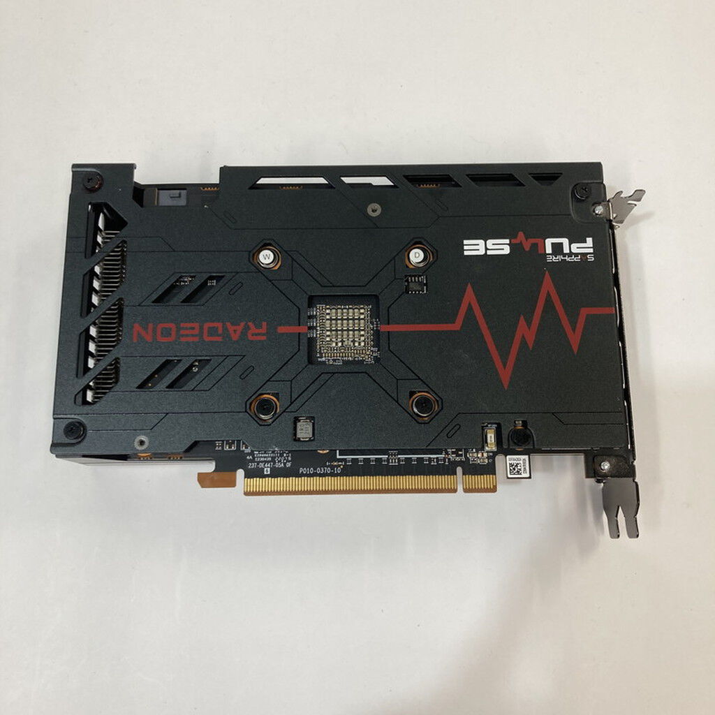 中古 SAPPHIRE SAPPHIRE PULSE Radeon RX 6600 8GB GDDR6（RX6600 8GB