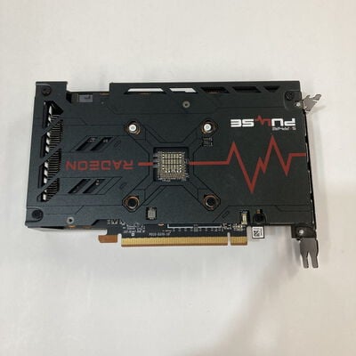 【神戸・三宮店】中古  SAPPHIRE SAPPHIRE PULSE Radeon RX 6600 8GB GDDR6（RX6600 8GB） 3480037186 