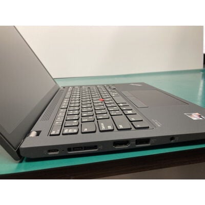 【富山本郷店】中古  Lenovo ThinkPad X13 Gen 2 (AMD Ryzen 5 Pro 5650U 2.3GHz/8GB/SSD256GB/-/オンボード/13.3/1920x1200/Wi-Fi/WEBCAM/W11H64) 182749 