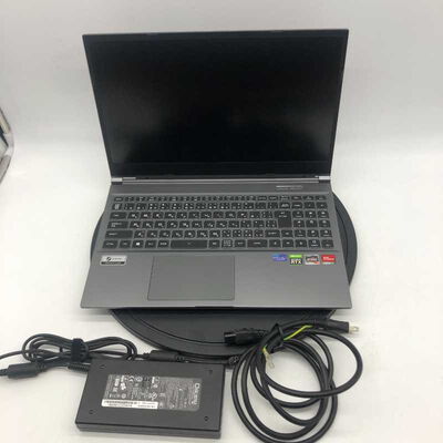 【郡山安積店】中古  GALLERIA XL7R-R36(Ryzen 7 5800H/16GB/M.2 SSD512GB/なし/RTX3060/15.6/1920x1080/W11H) 4640003304 