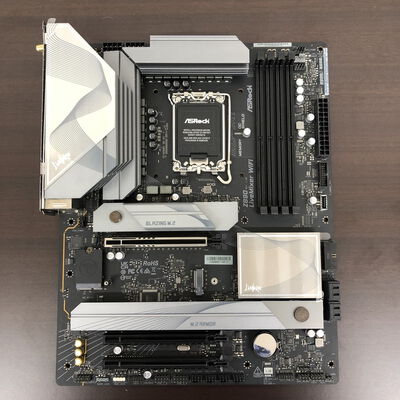 【長野稲里店】中古  ASRock Z890 LiveMixer WiFi (Z890 1851 ATX DDR5) 172167 