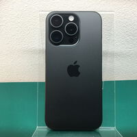 中古  【国内版SIMフリー】Apple iPhone15 Pro 6.1インチ 256GB ブラックチタニウム MTUC3J/A 161218 