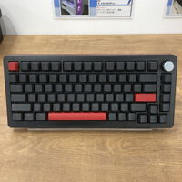 中古  DrunkDeer A75P-B0P05 (有線 ｹﾞｰﾐﾝｸﾞｷｰﾎﾞｰﾄﾞ) 190653 