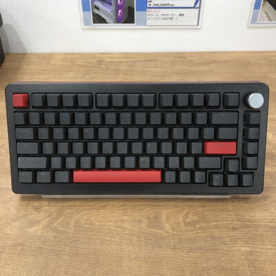 【宮崎恒久店】中古  DrunkDeer A75P-B0P05 (有線 ｹﾞｰﾐﾝｸﾞｷｰﾎﾞｰﾄﾞ) 190653 