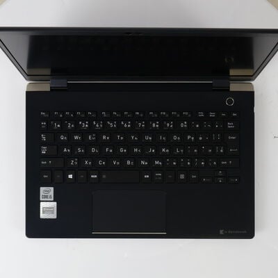 【通販センター】中古  TOSHIBA dynabook G83/FP A6G7FPF2H512 (Intel Core i5 10210U 1.6GHz/8GB/SSD512GB/-/オンボード/13.3/1366x768/GbE/Wi-Fi/WEBCAM/W11H64) 192138 