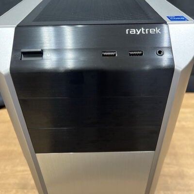 【静岡東瀬名店】中古  raytrek 4cxvi(i7 13700F/16GB/SSD1TB/なし/RTX4060Ti 8GB/W11H) 5140000913 
