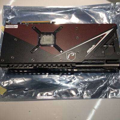 【姫路店】中古  ASRock RX7900XTX PG 24GO (Radeon RX7900XTX 24G) 4740000949 