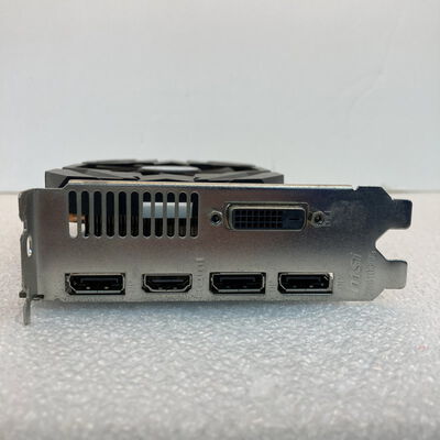 【京都店】中古  MSI GeForce 1060 3G OC (GTX1060) 3180006862 