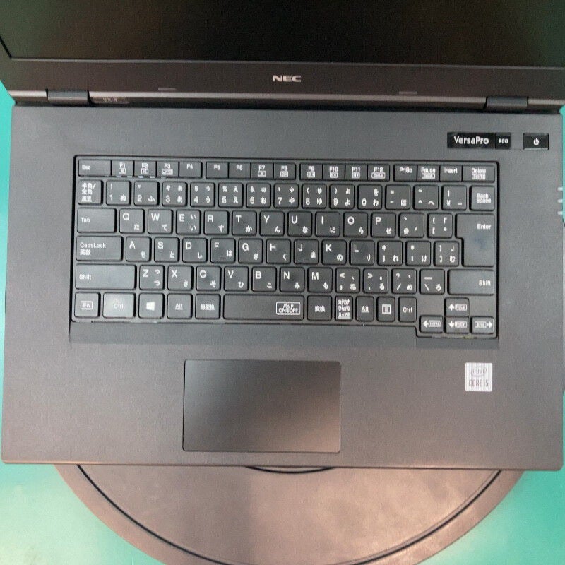 中古 NEC VersaPro(i5-10210U/8GB/SSD256GB/W11P) 5250001728 （397879