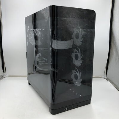 【福井日之出店】中古  Corsai自作PC(Ryzen 7 9800X3D/32GB/SSD2TB/RTX5070Ti/W11H) 5200001127 