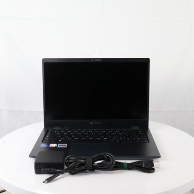 【通販センター】中古  Dynabook dynabook G83/HS A6G9HSEAD411(Intel Core i7 1165G7/16GB/SSD256GB/なし/オンボード/13.3/1920x1080/Wi-Fi/W11H64 MAR) 185450 