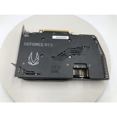 【水戸赤塚店】中古  ZOTAC GAMING GeForce RTX 3070 Twin Edge OC ZT-A30700H-10P (RTX3070 8G) 143904 