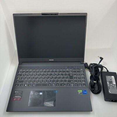 【秋葉原本店】中古  GTUNEゲーミングノートPC(i7-12650H/32GB/SSD1TB/RTX4050/W11H) 3410014535【6/25値下げ!】 