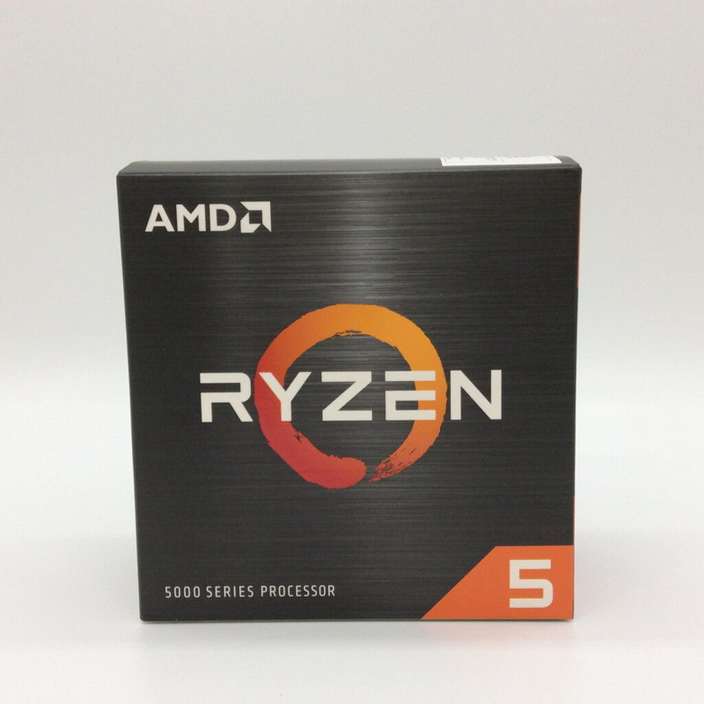 中古 AMD Ryzen 5 5500 (AM4/3.6GHz/19M/C6/T12/65W) 150184