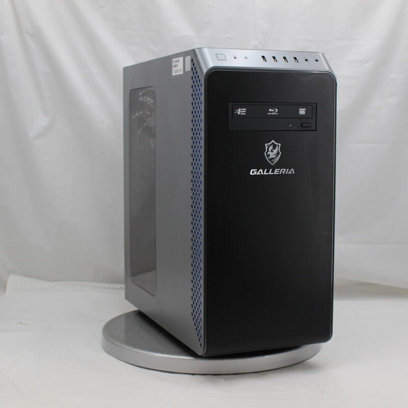 中古 THIRDWAVE GALLERIA SK(Intel Core i7 12700/16GB DDR4 (PC4