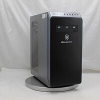 中古  THIRDWAVE GALLERIA SK(Intel Core i7 12700/16GB DDR4 (PC4)/SSD2TB/BD-RE/NVIDIA GeForce RTX 3060 Ti 8GB/W11H64 MAR) 197972 