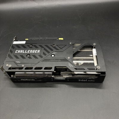 【宇都宮鶴田店】中古  ASRock Intel Arc B580 CL 12GO 5280001593 