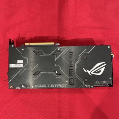 【静岡東瀬名店】中古  ASUS ROG-STRIX-RTX2070-O8G-GAMING(RTX2070 8G GDR6) 138327 