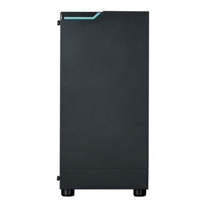 ZALMAN  T4 PLUS BLACK (MicroATX ガラス ブラック) 