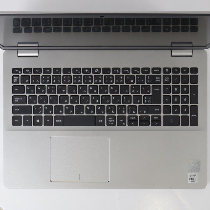 中古 Dell Inspiron 5593(Intel Core i7 1065G7/16GB/SSD256GB+