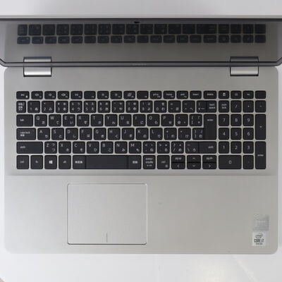 【通販センター】中古  Dell Inspiron 5593(Intel Core i7 1065G7/16GB/SSD256GB+SSD500GB/なし/オンボード/15.6/1920x1080/Wi-Fi/W11H64 MAR) 185380 