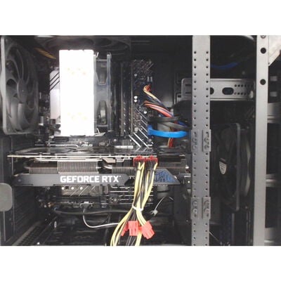 【前橋ｲﾝﾀｰｱｶﾏﾙ店】中古  GALLERIAXA7C-R38(i7 12700/16GB/SSD1TB/RTX3080/W11H) 4540002250 