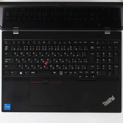 【通販センター】中古  LenovoThinkPad L15 Gen2(Intel Core i5 1135G7 2.40GHz/16GB DDR4/SSD512GB/-/オンボード/15.6/1920x1080/GbE/Wi-Fi/WEBCAM/W11P/Microsoft Office Home and Business 2024/VBT) 198583 