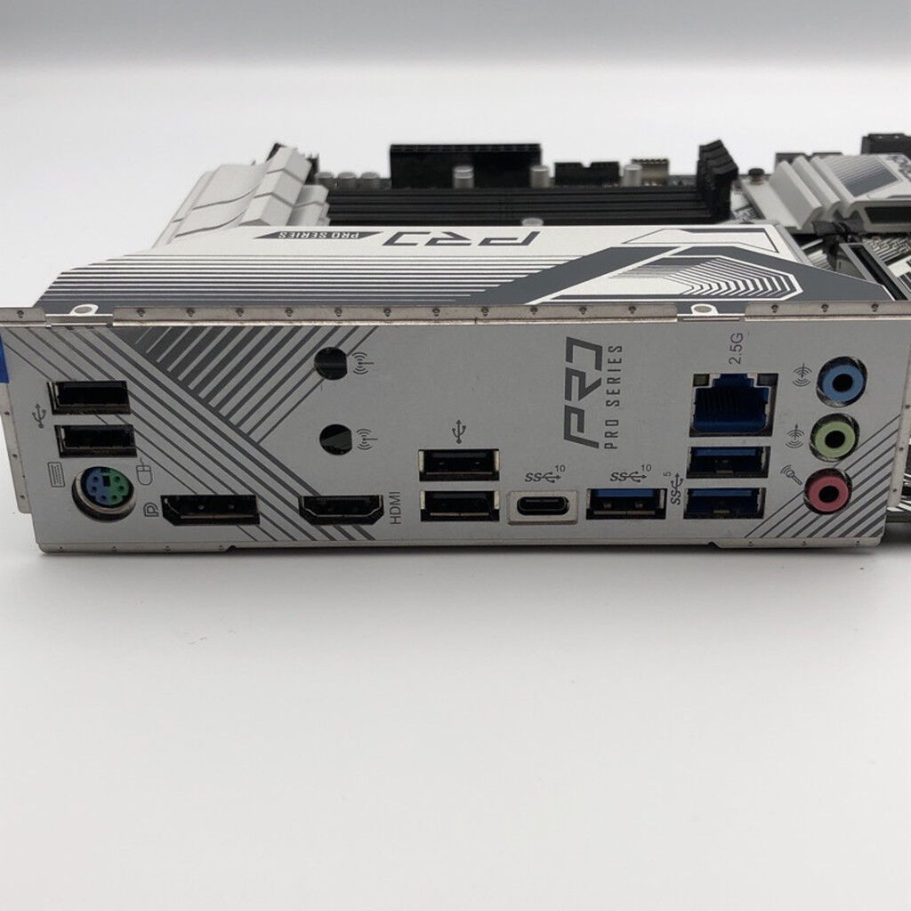 中古 ASRock Z790 Pro RS (Z790 1700 ATX DDR5) 152756 （361931