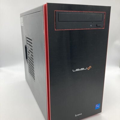 【神戸・三宮店】中古  LEVEL-M056-117-RJX-JUPIETR(i7 11700/16GB/SSD500GB/HDD2TB/GTX1660 SUPER/W11H) 3430006281 