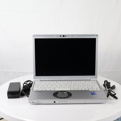 【通販センター】中古  Panasonic CF-SV1S14VS(Intel Core i7 1185G7 3.00GHz/32GB DDR4/SSD256GB/-/オンボード/12.1/1920x1200/GbE/Wi-Fi/WEBCAM/W11H/VBT) 200295 