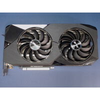 中古  ASUS DUAL-RTX3070-8G-V2 (RTX3070 8G) 4540002461 