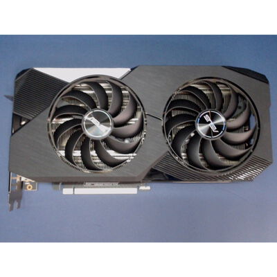 【前橋ｲﾝﾀｰｱｶﾏﾙ店】中古  ASUS DUAL-RTX3070-8G-V2 (RTX3070 8G) 4540002461 