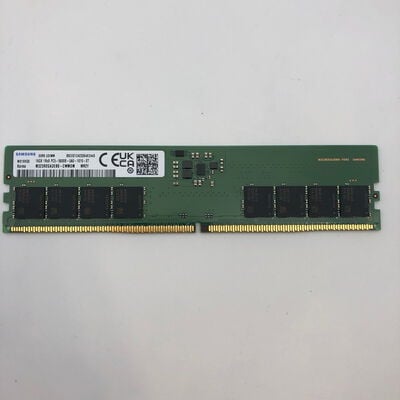 【大分店】中古  Samsung M323R2GA3EB0-CWM(DDR5 PC5-44800 16GB) 1460026031 