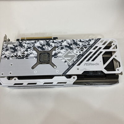 【神戸・三宮店】中古  ASRock RX7800XT SL 16GO(RX7800XT Steel Legend OC) 3430006003 