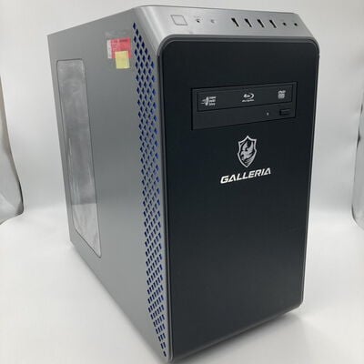 【神戸・三宮店】中古  GALLERIA RM5C-R36(i5 12400/16GB/SSD1TB/RTX3060 12GB/W11H) 3430006396 