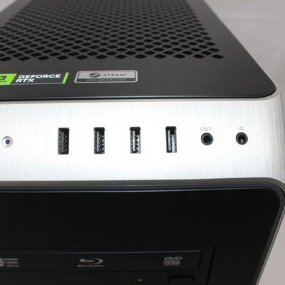 【通販センター】中古  THIRDWAVE GALLERIA SK Ver.2(Intel Core i9 14900KF/64GB DDR5 (PC5)/SSD256GB/BD-RE/NVIDIA GeForce RTX 4090 24GB/W11H64 MAR) 191973 