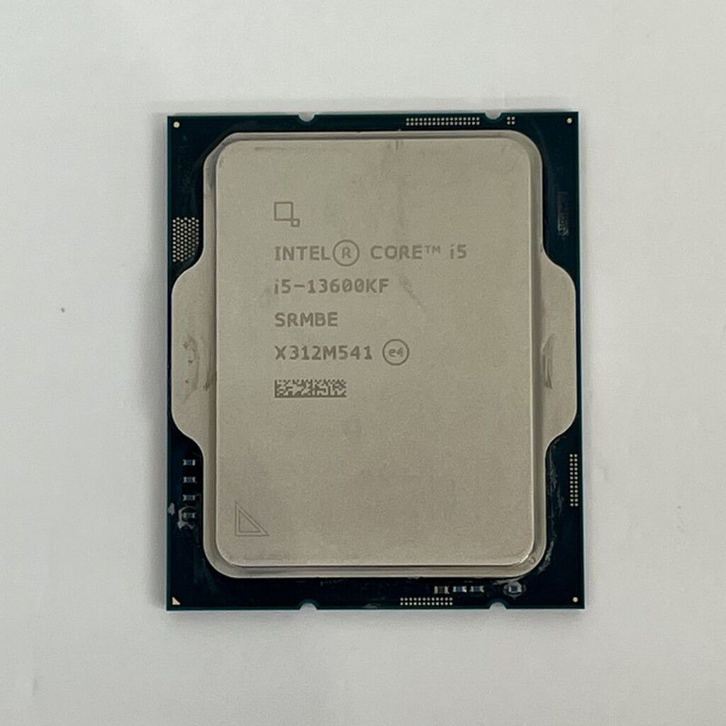 中古 INTEL Core i5 13600KF (1700/3.5G/24M/C14/T20) 152753 （369209
