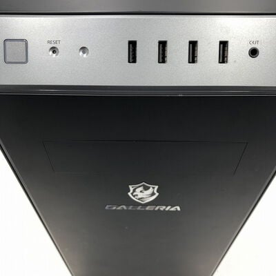 【盛岡都南店】中古  GALLERIA ZA9C-R37 4580001989 