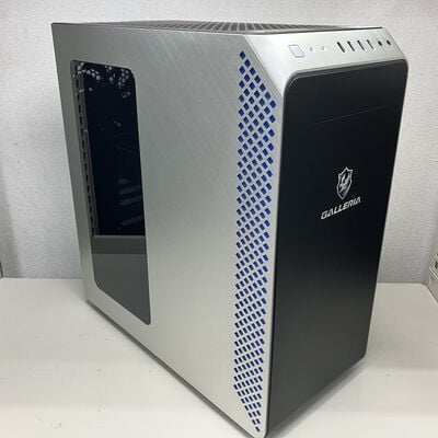 【町田店】中古  GALLERIA UA9R-R39(Ryzen 9 5950X/64GB/SSD1TB/HDD2TB/RTX3090/W11H) 3330002865 